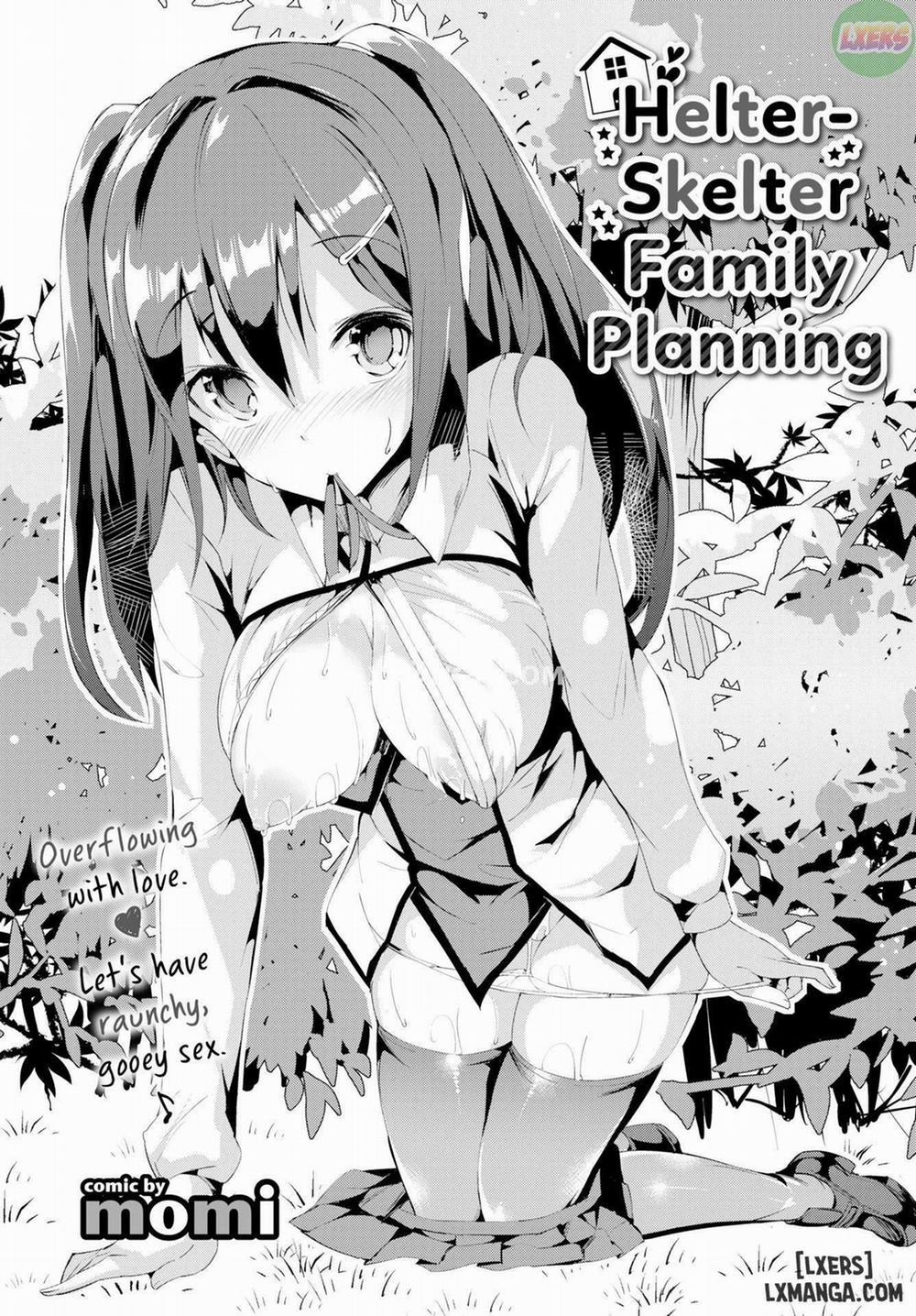 manhwax10.com - Truyện Manhwa Helter-Skelter Family Planning Chương Oneshot Trang 1