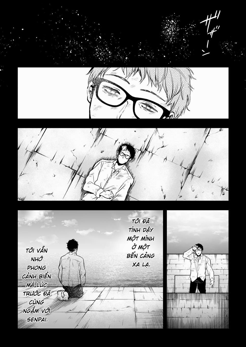 manhwax10.com - Truyện Manhwa Hema Shita Boku o Kabatte Tsukamatta Senpai Onna Sousakan ga Akutou-domo ni Biyaku-zuke de Yarareru Sugata ni Kuzu Bokki Chương Oneshot Trang 98