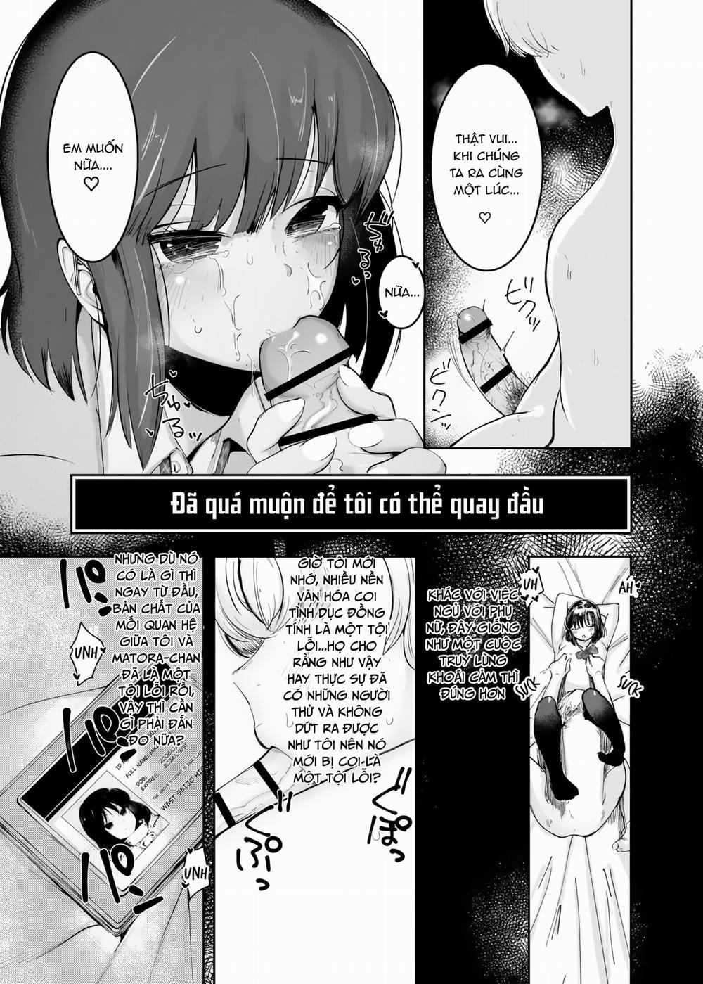 manhwax10.com - Truyện Manhwa Hẹn hò qua App Chương Oneshot Trang 18