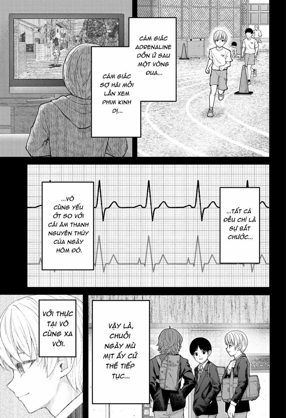 manhwax10.com - Truyện Manhwa Henai Heartbeat Chương 1 Trang 20