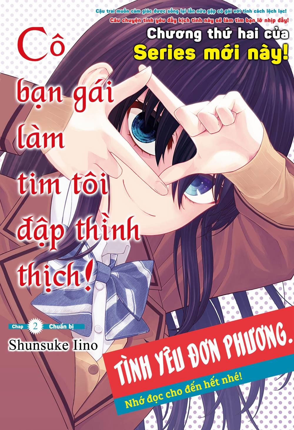 manhwax10.com - Truyện Manhwa Henai Heartbeat Chương 2 Trang 4