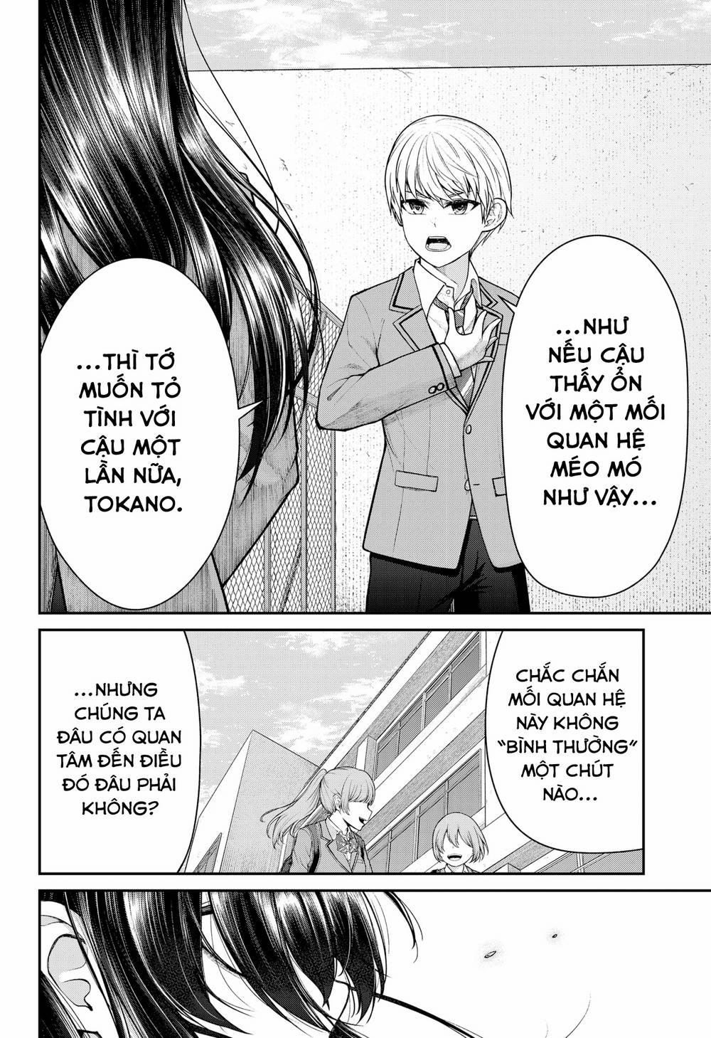 manhwax10.com - Truyện Manhwa Henai Heartbeat Chương 7 Trang 11