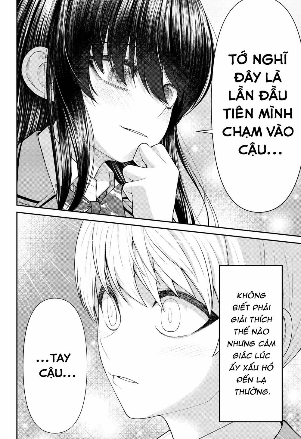 manhwax10.com - Truyện Manhwa Henai Heartbeat Chương 7 Trang 17