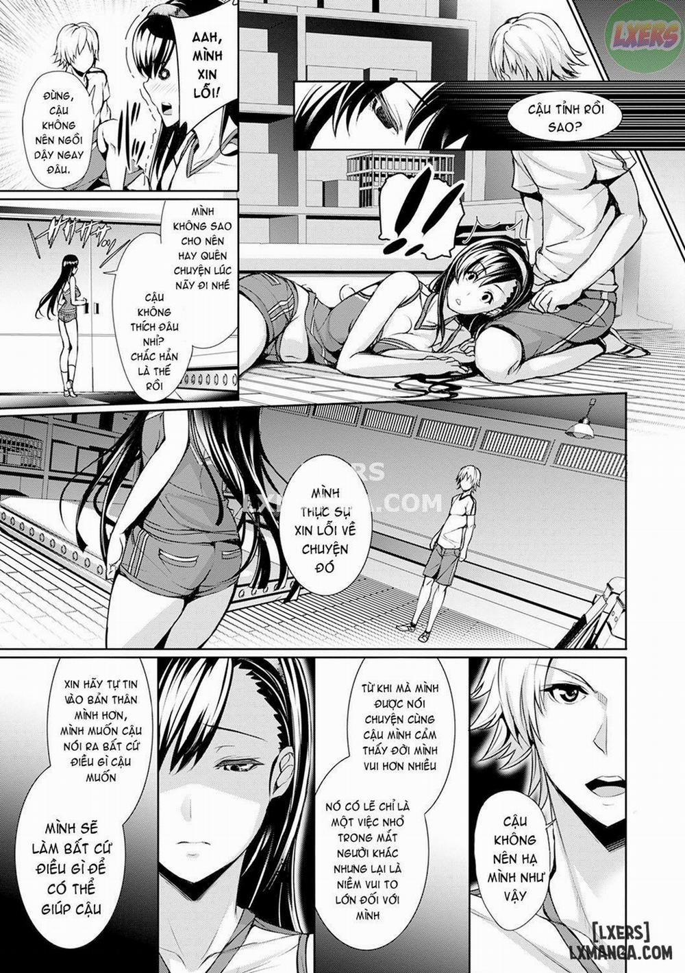 manhwax10.com - Truyện Manhwa Henai Heroism Chương 6 Trang 13