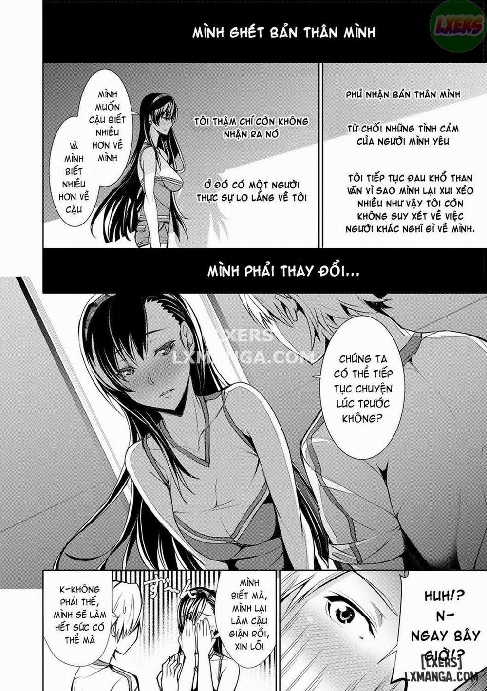 manhwax10.com - Truyện Manhwa Henai Heroism Chương 6 Trang 14