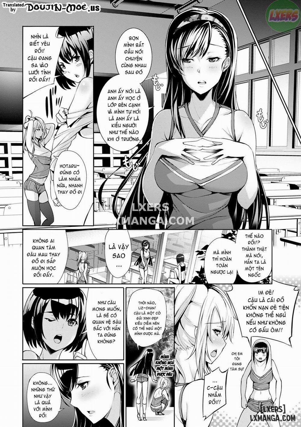 manhwax10.com - Truyện Manhwa Henai Heroism Chương 6 Trang 4