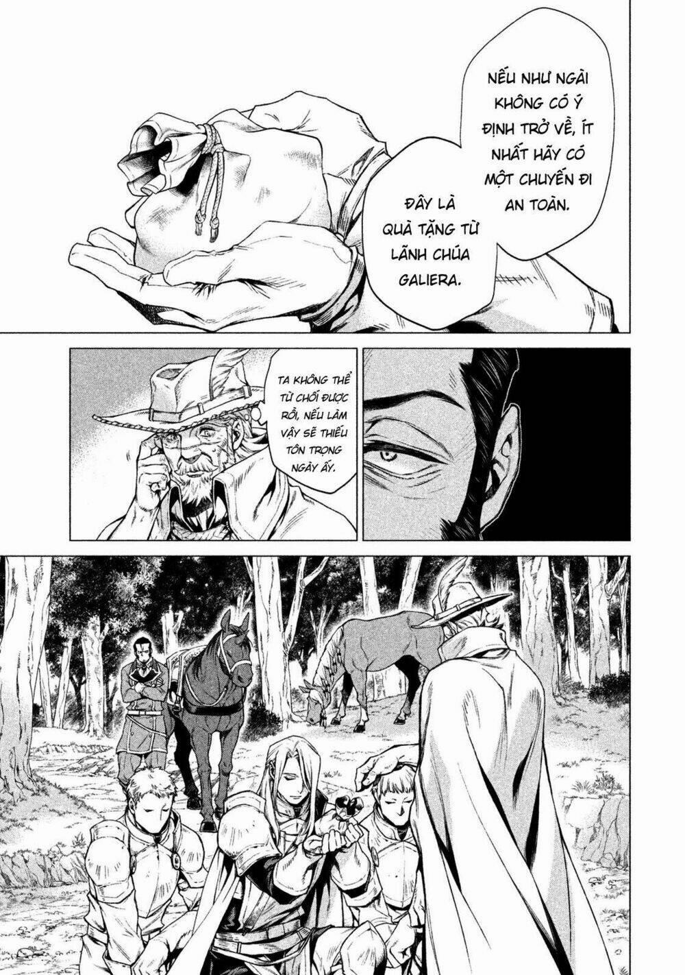 manhwax10.com - Truyện Manhwa Henkyou No Roukishi – Bard Loen Chương 2 Trang 21