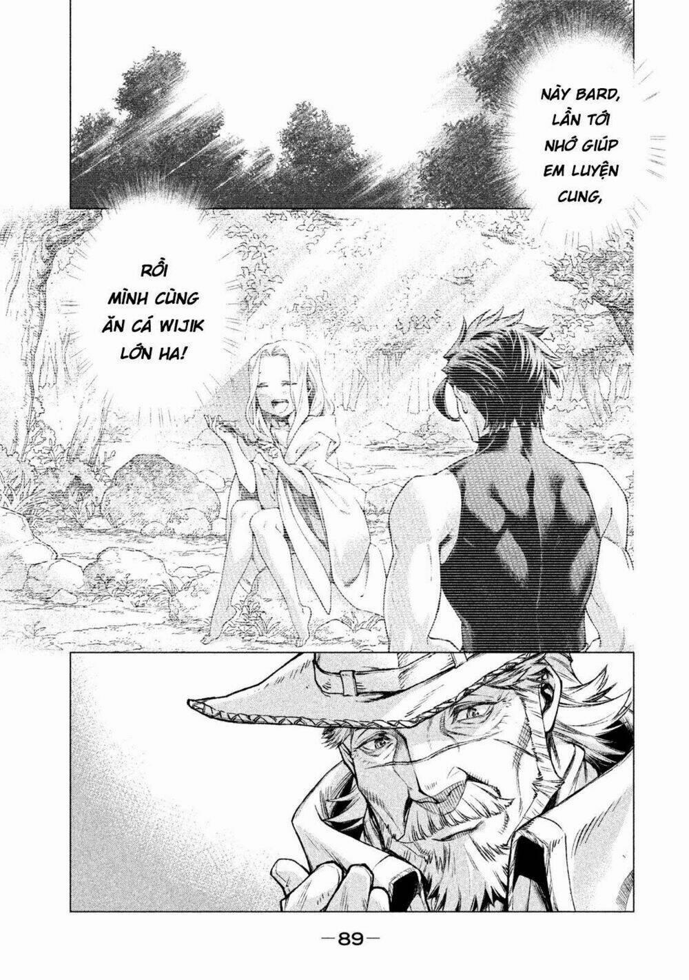 manhwax10.com - Truyện Manhwa Henkyou No Roukishi – Bard Loen Chương 2 Trang 23