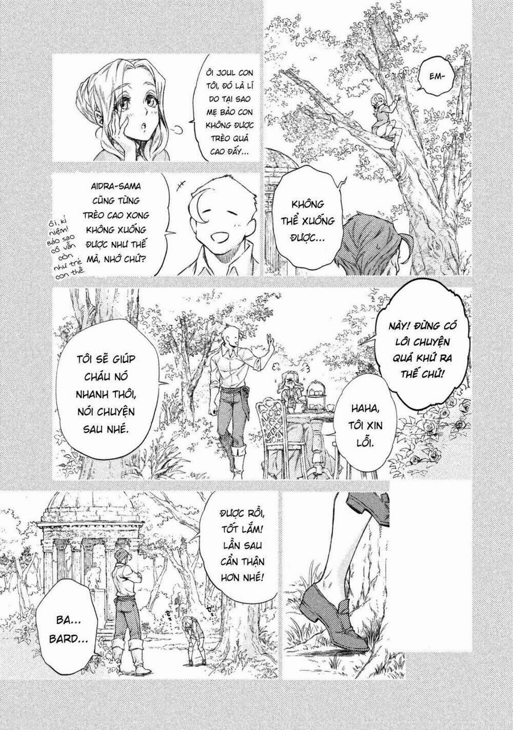 manhwax10.com - Truyện Manhwa Henkyou No Roukishi – Bard Loen Chương 3 Trang 31