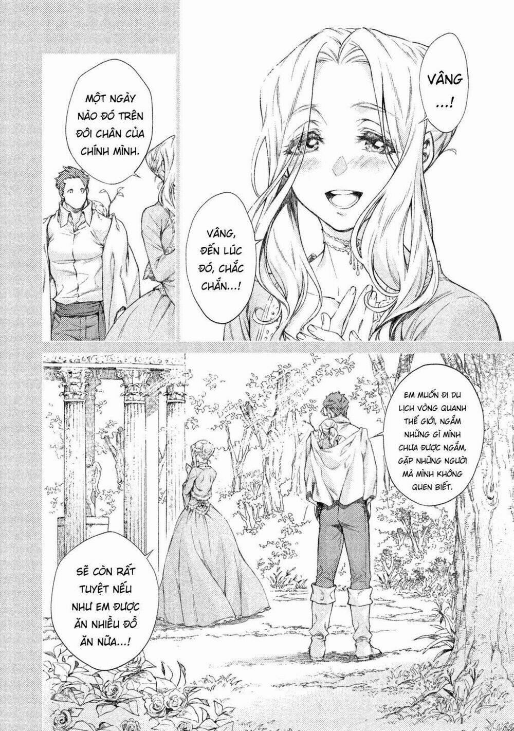 manhwax10.com - Truyện Manhwa Henkyou No Roukishi – Bard Loen Chương 3 Trang 34