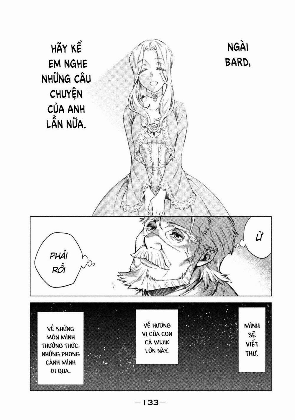 manhwax10.com - Truyện Manhwa Henkyou No Roukishi – Bard Loen Chương 3 Trang 35