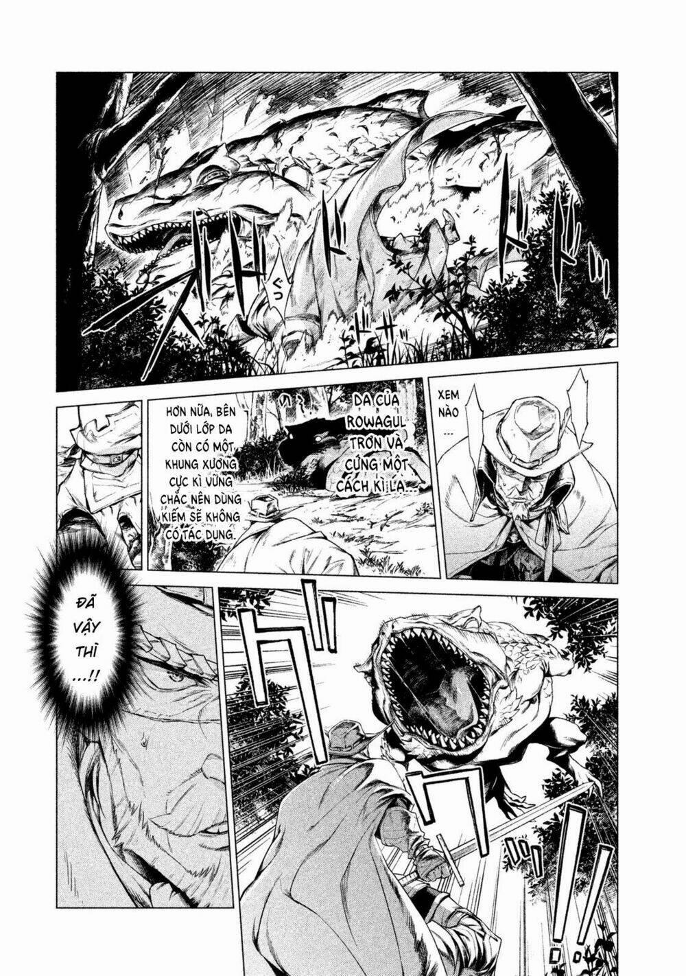 manhwax10.com - Truyện Manhwa Henkyou No Roukishi – Bard Loen Chương 4 Trang 31