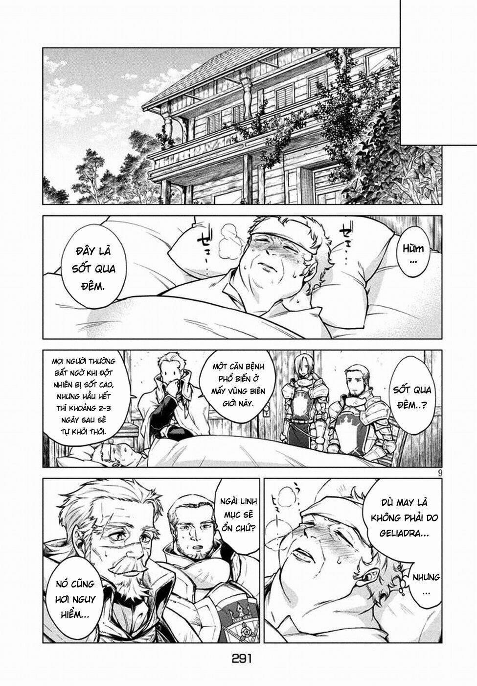 manhwax10.com - Truyện Manhwa Henkyou No Roukishi – Bard Loen Chương 5 Trang 12