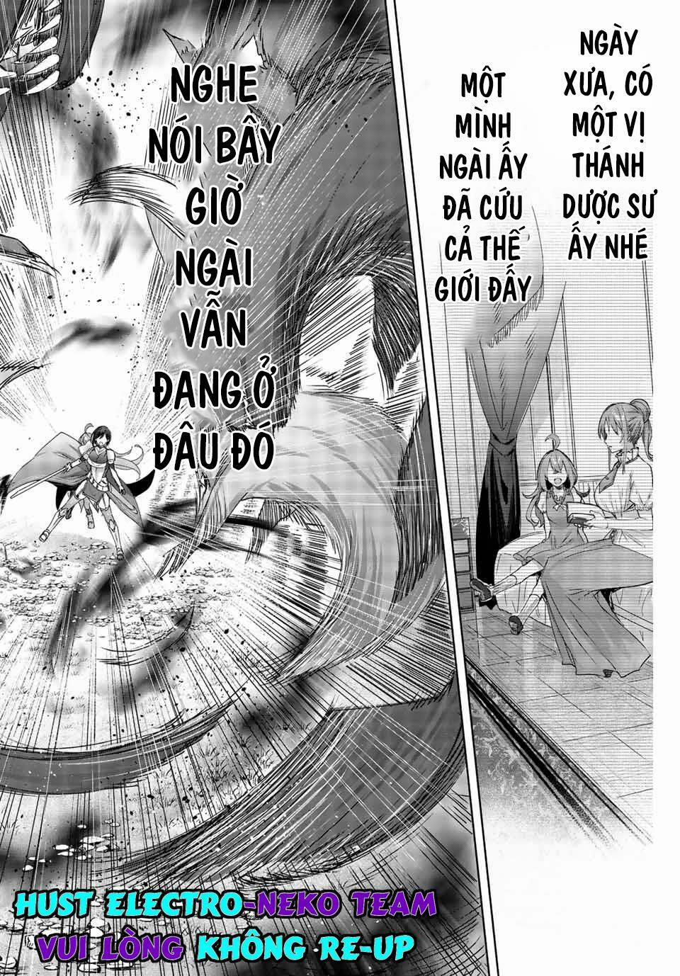 manhwax10.com - Truyện Manhwa Henkyou No Yakushi, Miyako De S Rank Boukensha To Naru Chương 1 2 Trang 23