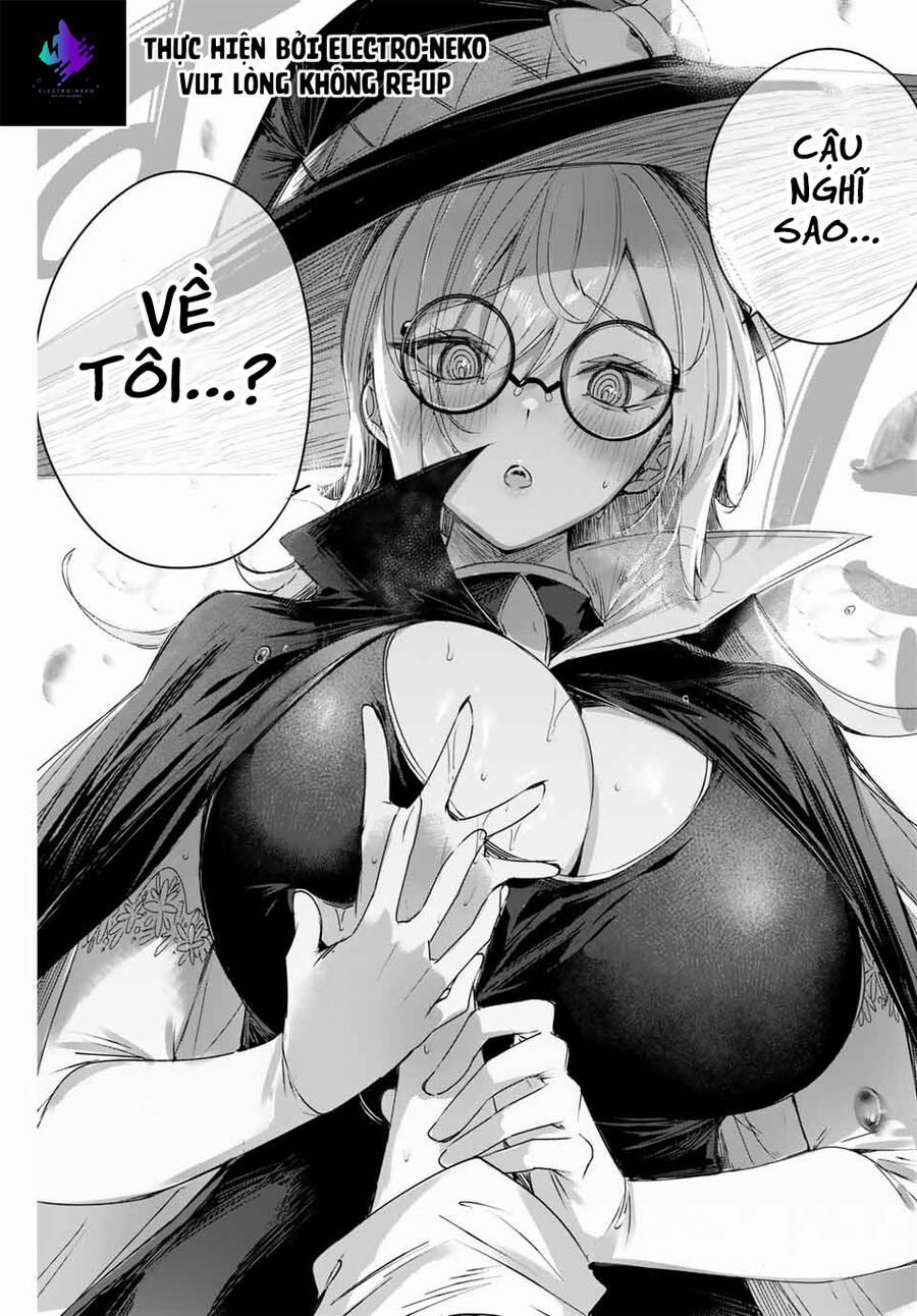 manhwax10.com - Truyện Manhwa Henkyou No Yakushi, Miyako De S Rank Boukensha To Naru Chương 11 Trang 16