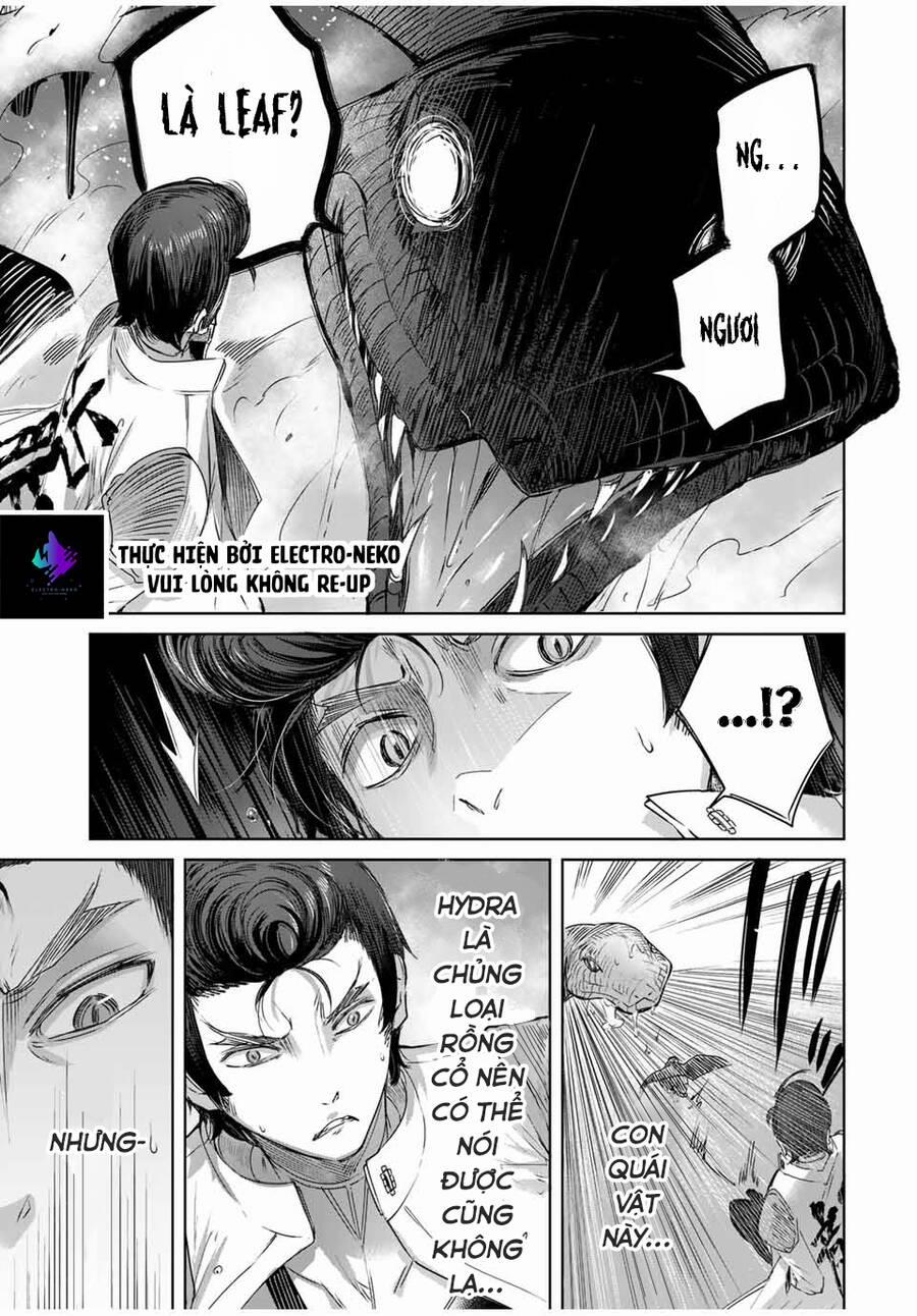 manhwax10.com - Truyện Manhwa Henkyou No Yakushi, Miyako De S Rank Boukensha To Naru Chương 13 Trang 15