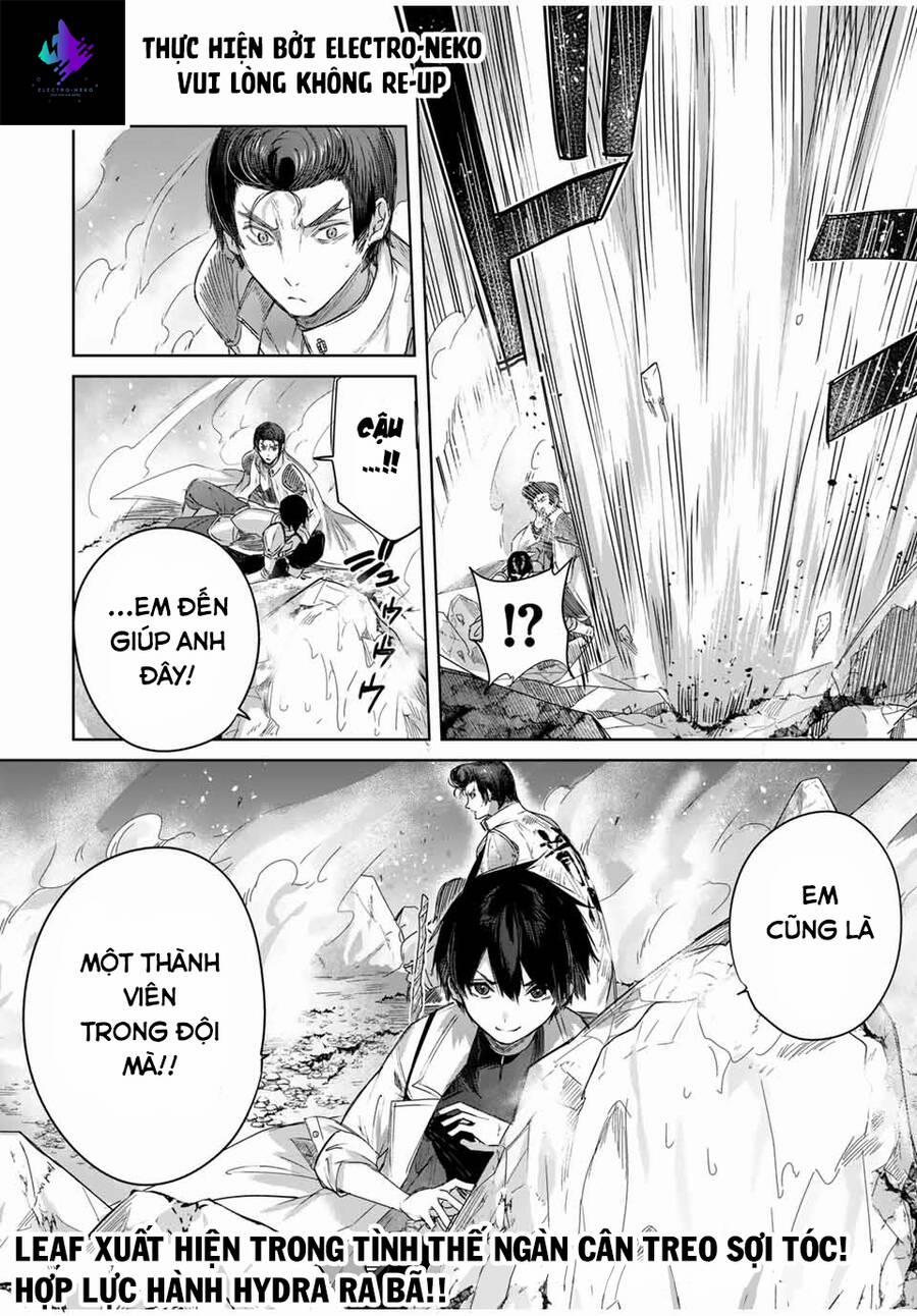 manhwax10.com - Truyện Manhwa Henkyou No Yakushi, Miyako De S Rank Boukensha To Naru Chương 13 Trang 20