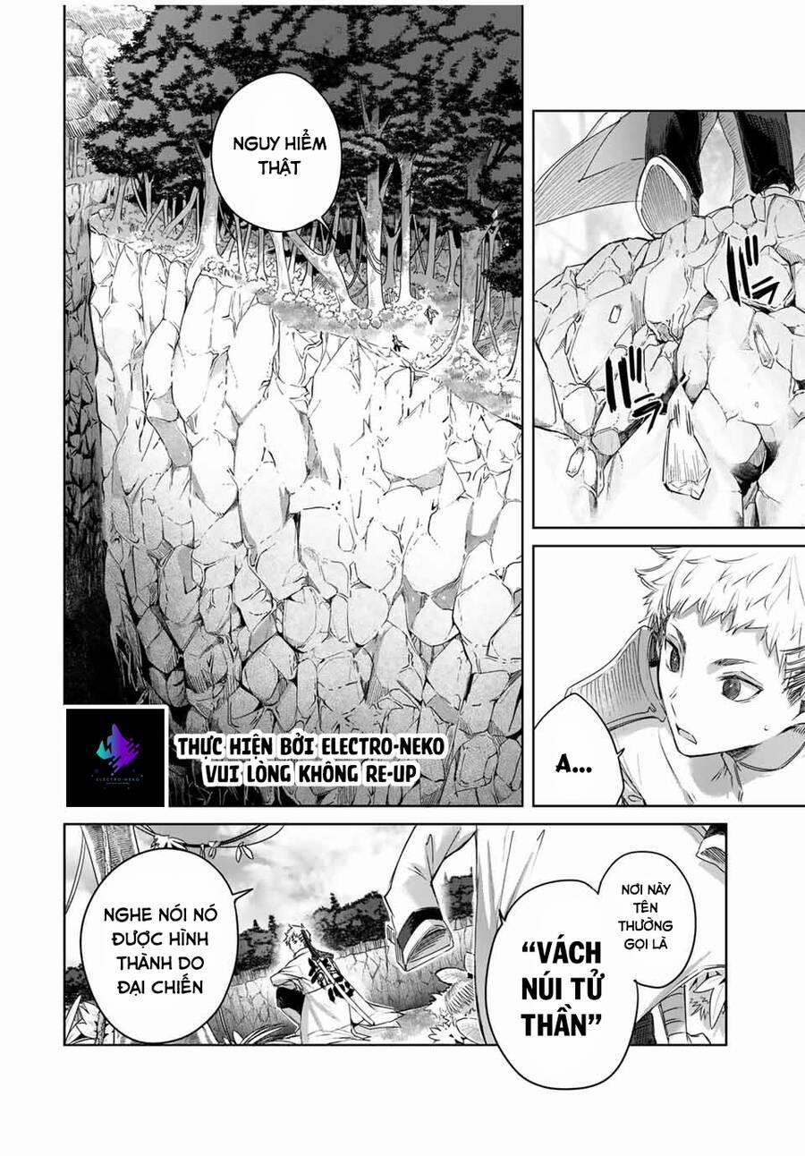 manhwax10.com - Truyện Manhwa Henkyou No Yakushi, Miyako De S Rank Boukensha To Naru Chương 13 Trang 4