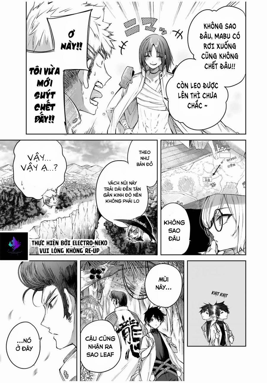 manhwax10.com - Truyện Manhwa Henkyou No Yakushi, Miyako De S Rank Boukensha To Naru Chương 13 Trang 5