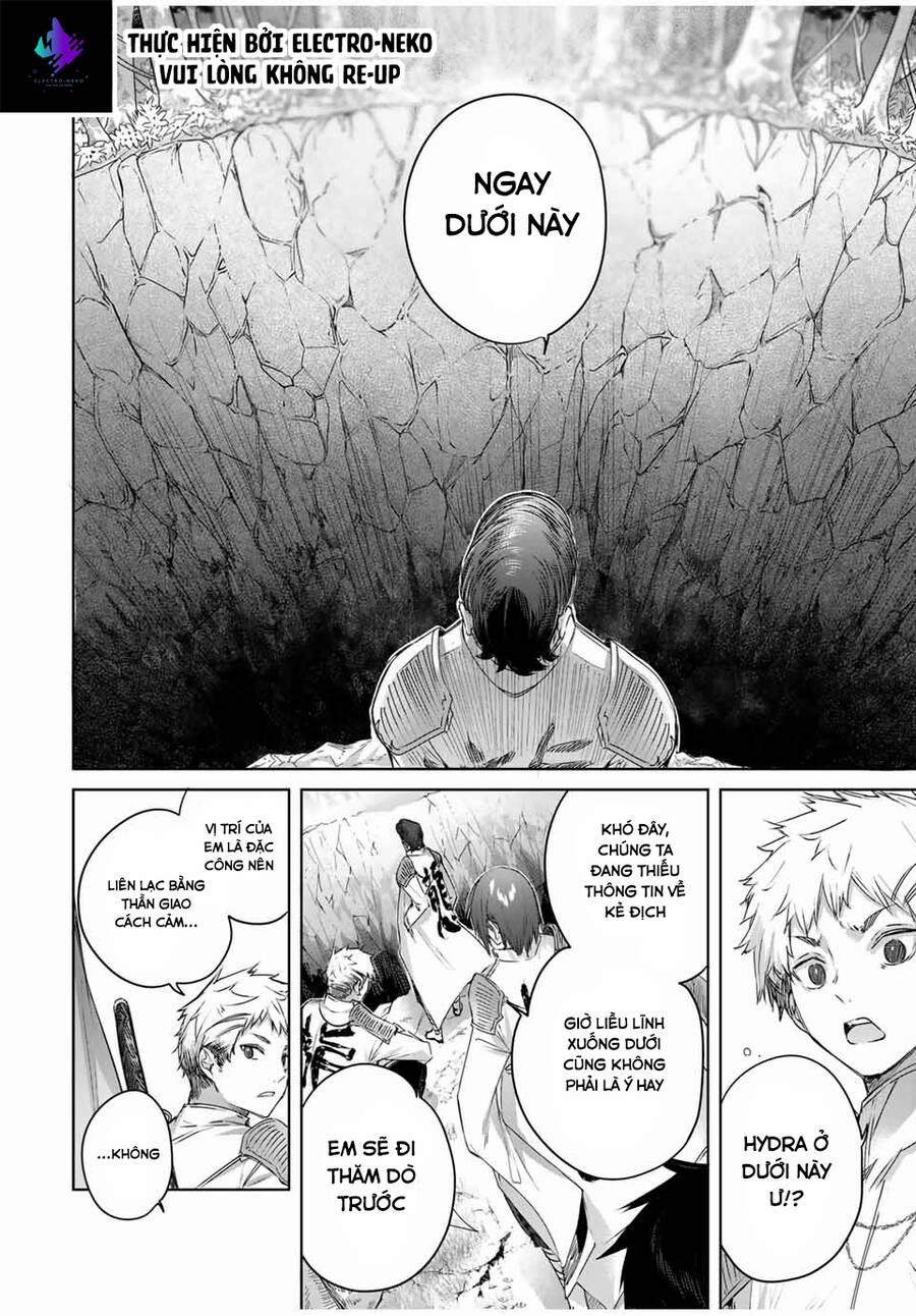 manhwax10.com - Truyện Manhwa Henkyou No Yakushi, Miyako De S Rank Boukensha To Naru Chương 13 Trang 6