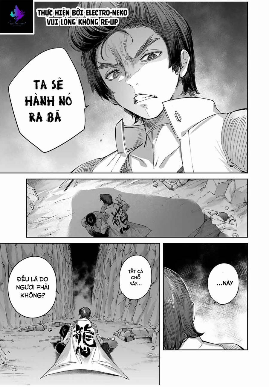 manhwax10.com - Truyện Manhwa Henkyou No Yakushi, Miyako De S Rank Boukensha To Naru Chương 13 Trang 9