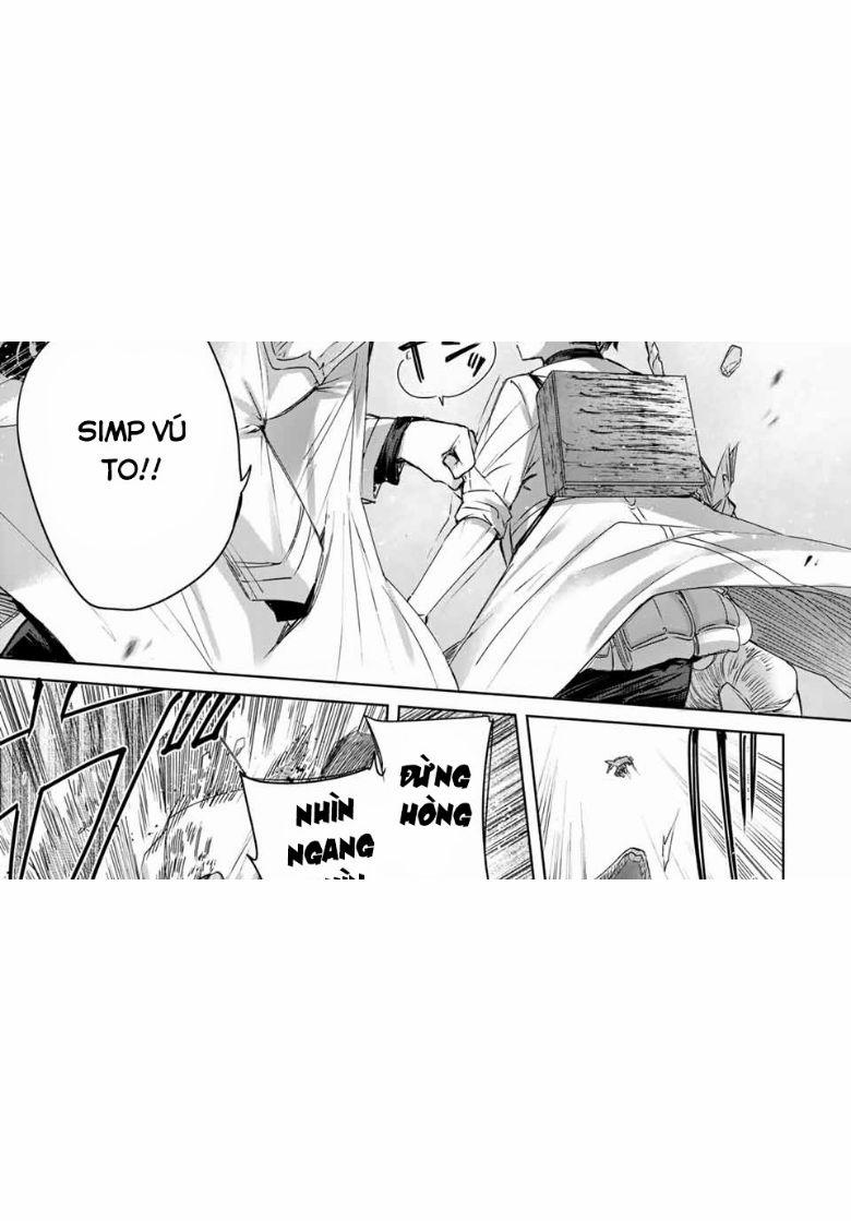 manhwax10.com - Truyện Manhwa Henkyou No Yakushi, Miyako De S Rank Boukensha To Naru Chương 14 Trang 12