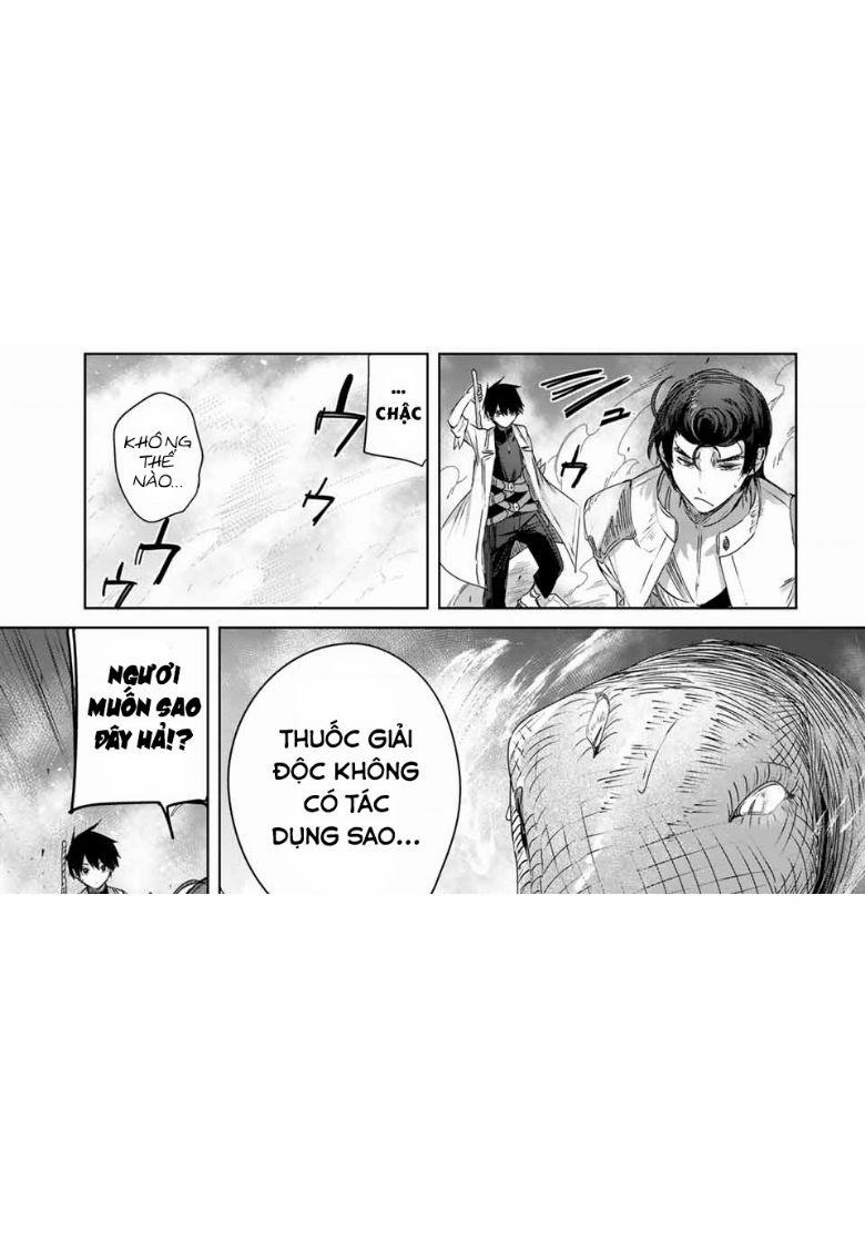 manhwax10.com - Truyện Manhwa Henkyou No Yakushi, Miyako De S Rank Boukensha To Naru Chương 14 Trang 16