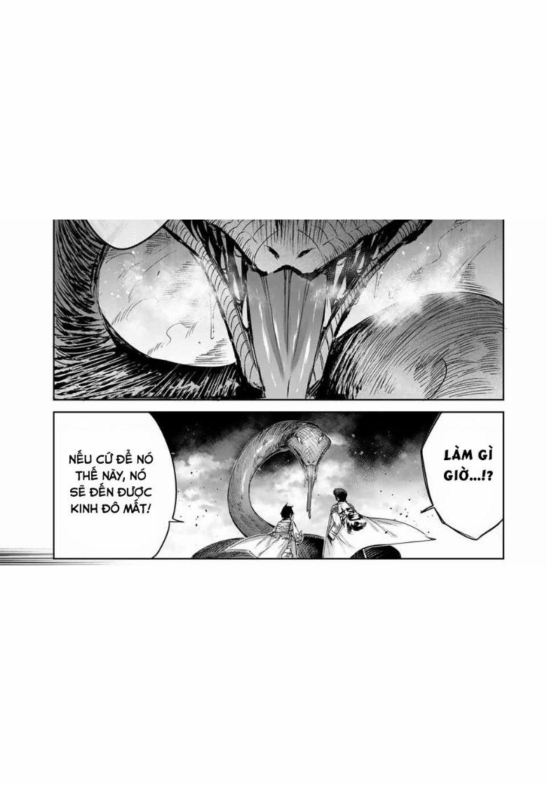 manhwax10.com - Truyện Manhwa Henkyou No Yakushi, Miyako De S Rank Boukensha To Naru Chương 14 Trang 18