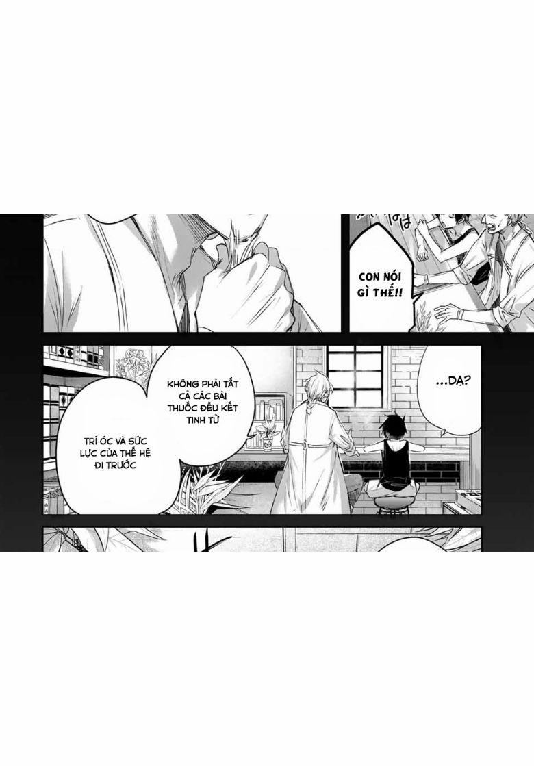 manhwax10.com - Truyện Manhwa Henkyou No Yakushi, Miyako De S Rank Boukensha To Naru Chương 14 Trang 19