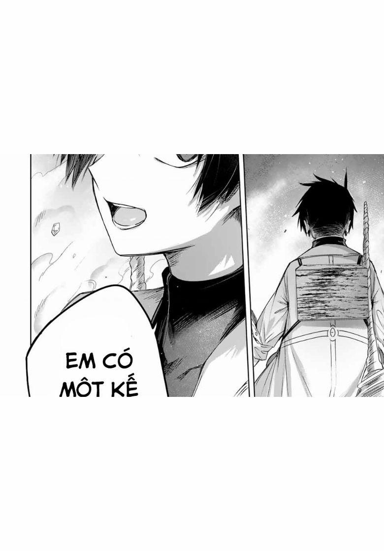 manhwax10.com - Truyện Manhwa Henkyou No Yakushi, Miyako De S Rank Boukensha To Naru Chương 14 Trang 21