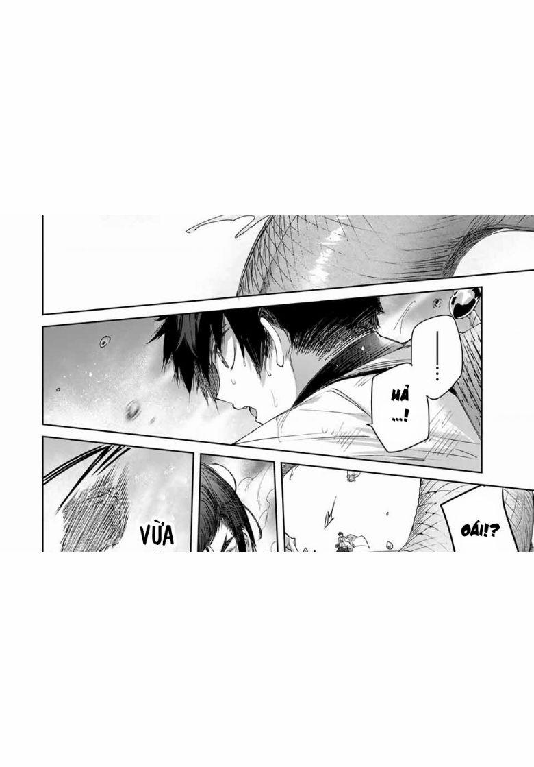 manhwax10.com - Truyện Manhwa Henkyou No Yakushi, Miyako De S Rank Boukensha To Naru Chương 14 Trang 7