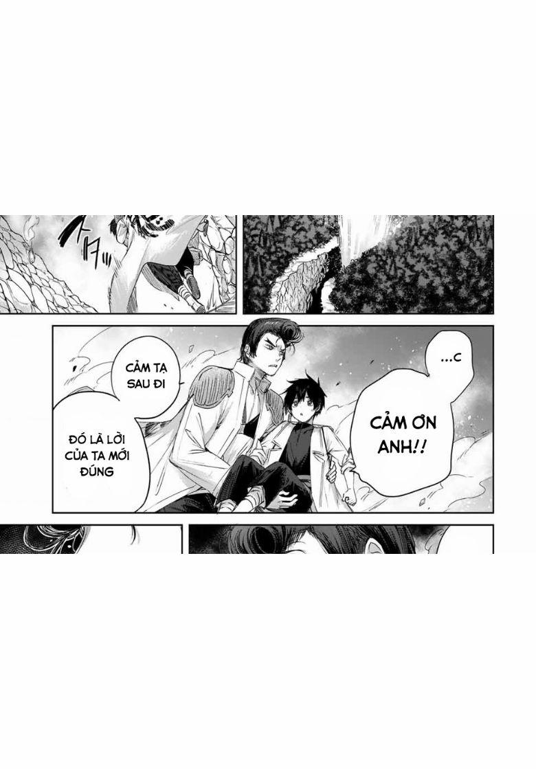 manhwax10.com - Truyện Manhwa Henkyou No Yakushi, Miyako De S Rank Boukensha To Naru Chương 14 Trang 8