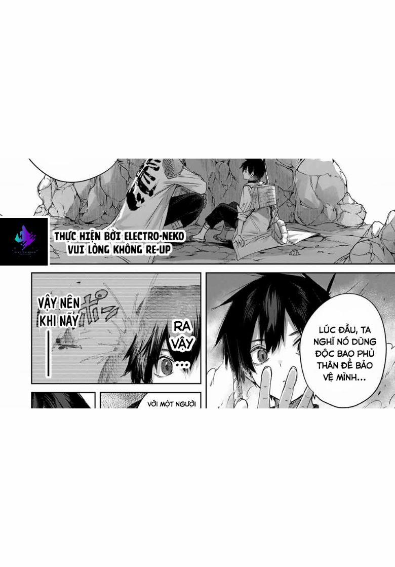 manhwax10.com - Truyện Manhwa Henkyou No Yakushi, Miyako De S Rank Boukensha To Naru Chương 14 Trang 9