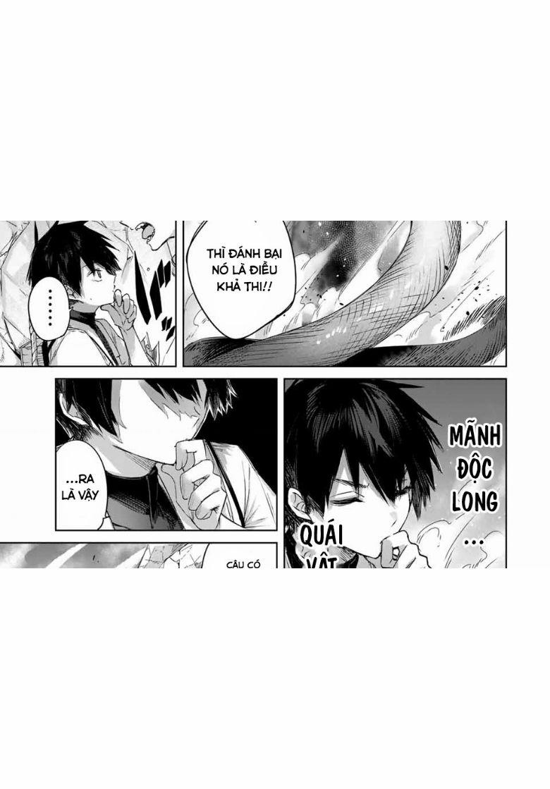 manhwax10.com - Truyện Manhwa Henkyou No Yakushi, Miyako De S Rank Boukensha To Naru Chương 14 Trang 10