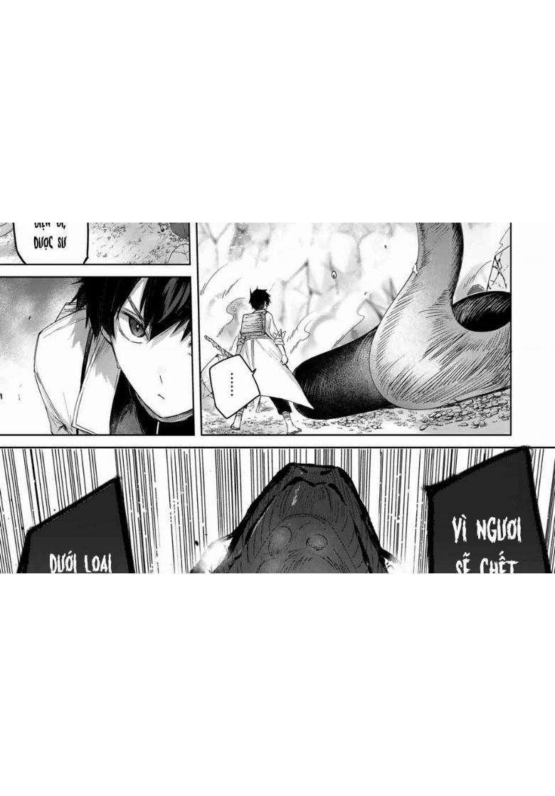 manhwax10.com - Truyện Manhwa Henkyou No Yakushi, Miyako De S Rank Boukensha To Naru Chương 15 Trang 14