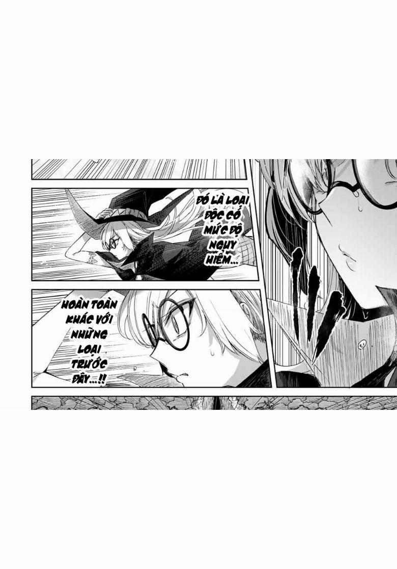 manhwax10.com - Truyện Manhwa Henkyou No Yakushi, Miyako De S Rank Boukensha To Naru Chương 15 Trang 15