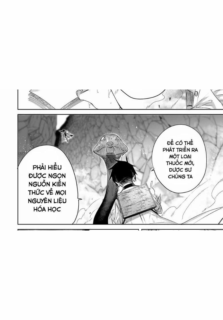 manhwax10.com - Truyện Manhwa Henkyou No Yakushi, Miyako De S Rank Boukensha To Naru Chương 15 Trang 19