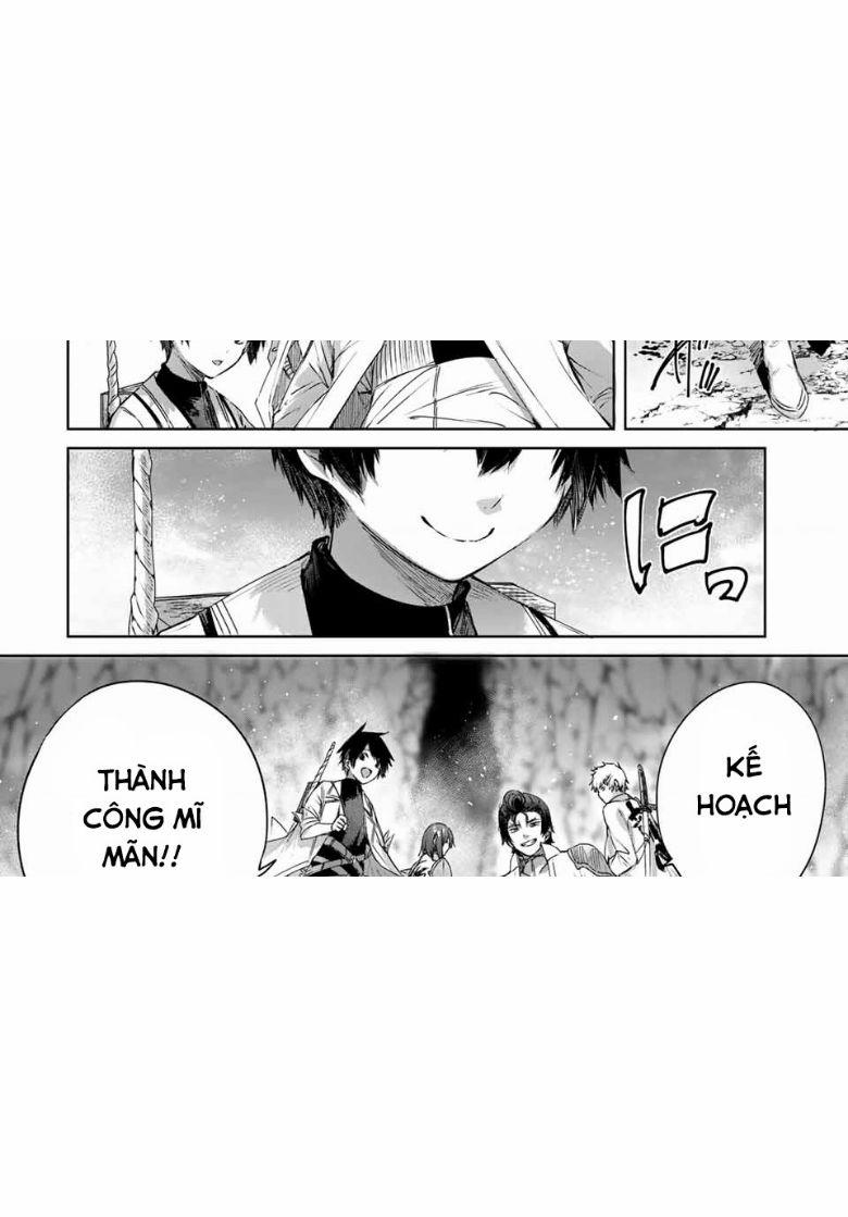 manhwax10.com - Truyện Manhwa Henkyou No Yakushi, Miyako De S Rank Boukensha To Naru Chương 15 Trang 21