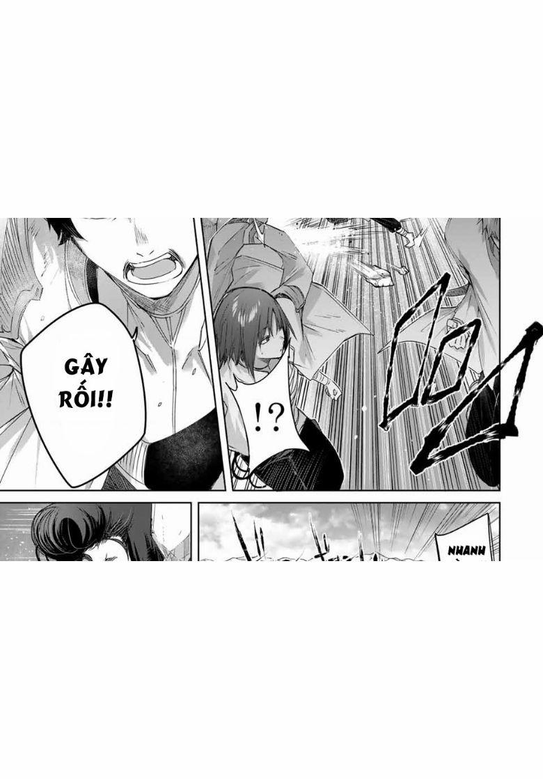 manhwax10.com - Truyện Manhwa Henkyou No Yakushi, Miyako De S Rank Boukensha To Naru Chương 15 Trang 6