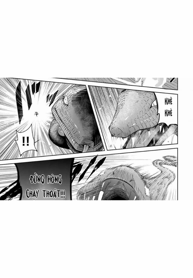 manhwax10.com - Truyện Manhwa Henkyou No Yakushi, Miyako De S Rank Boukensha To Naru Chương 15 Trang 8