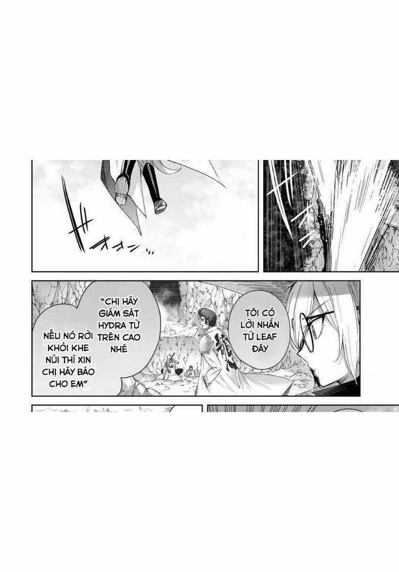 manhwax10.com - Truyện Manhwa Henkyou No Yakushi, Miyako De S Rank Boukensha To Naru Chương 15 Trang 9