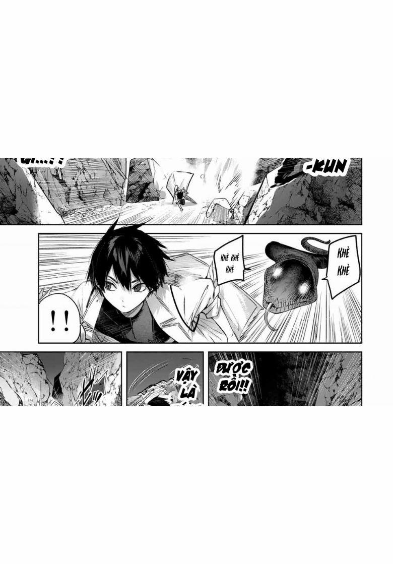 manhwax10.com - Truyện Manhwa Henkyou No Yakushi, Miyako De S Rank Boukensha To Naru Chương 15 Trang 10