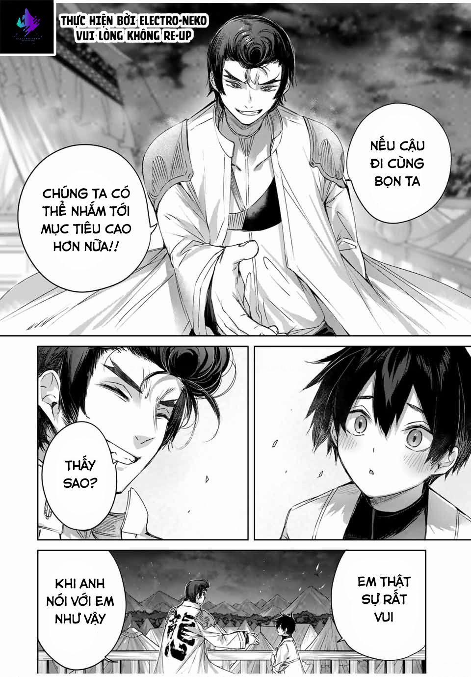 manhwax10.com - Truyện Manhwa Henkyou No Yakushi, Miyako De S Rank Boukensha To Naru Chương 16 Trang 11