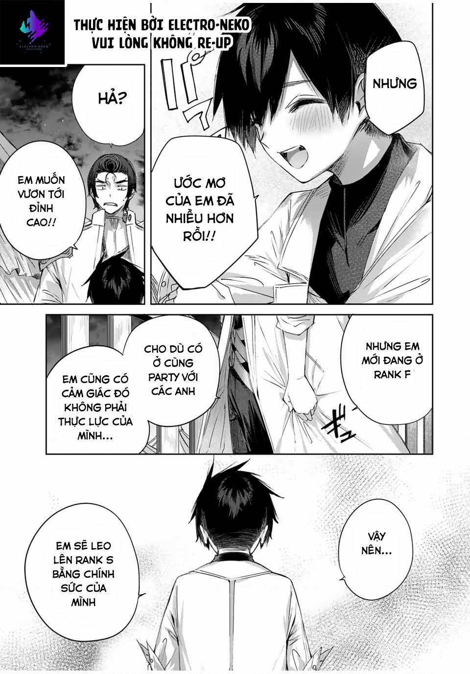 manhwax10.com - Truyện Manhwa Henkyou No Yakushi, Miyako De S Rank Boukensha To Naru Chương 16 Trang 12