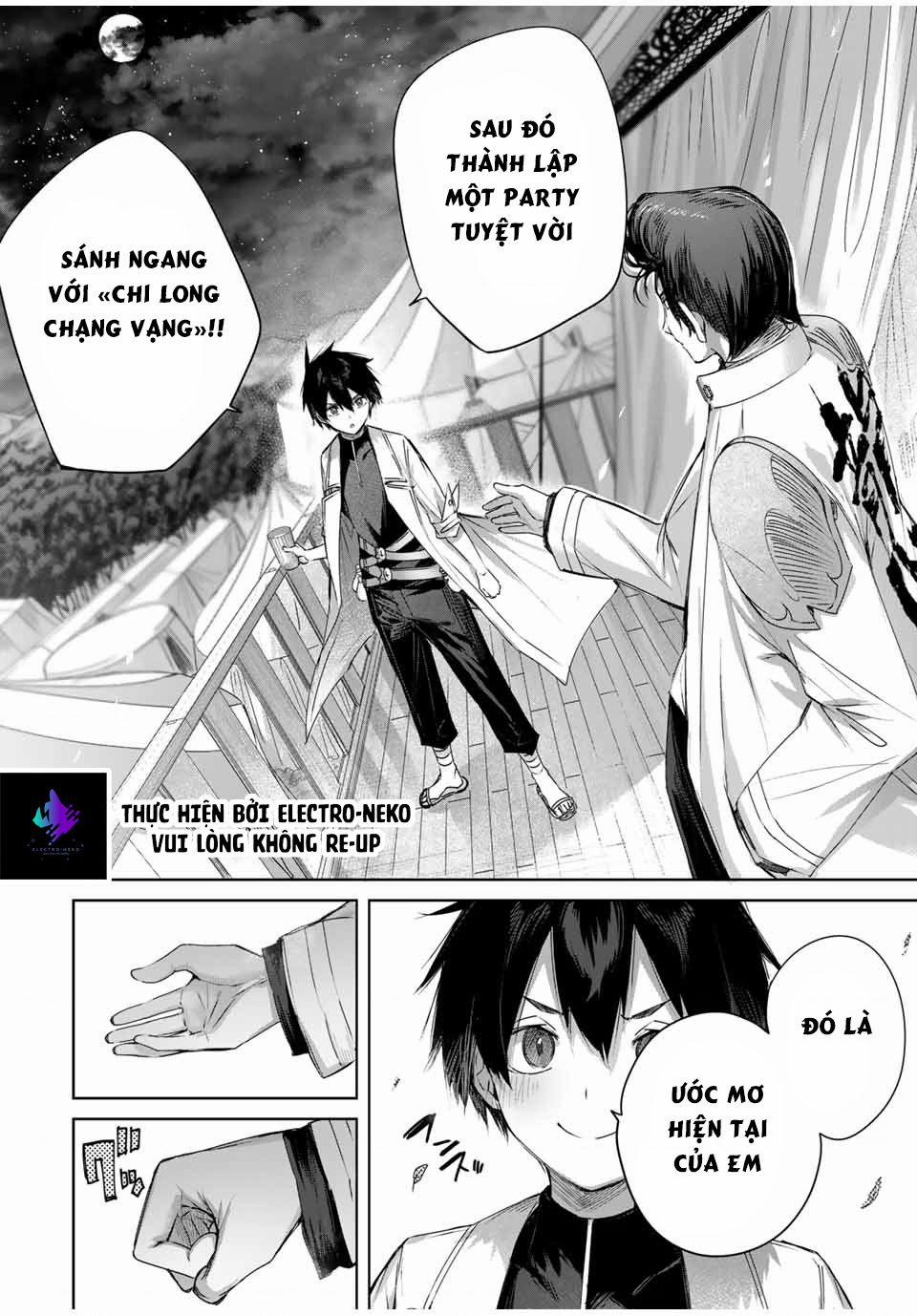 manhwax10.com - Truyện Manhwa Henkyou No Yakushi, Miyako De S Rank Boukensha To Naru Chương 16 Trang 13