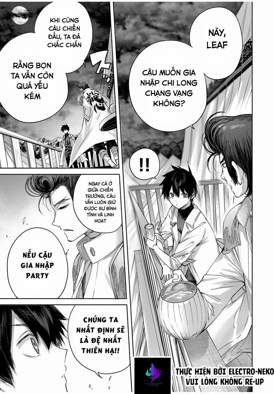 manhwax10.com - Truyện Manhwa Henkyou No Yakushi, Miyako De S Rank Boukensha To Naru Chương 16 Trang 10