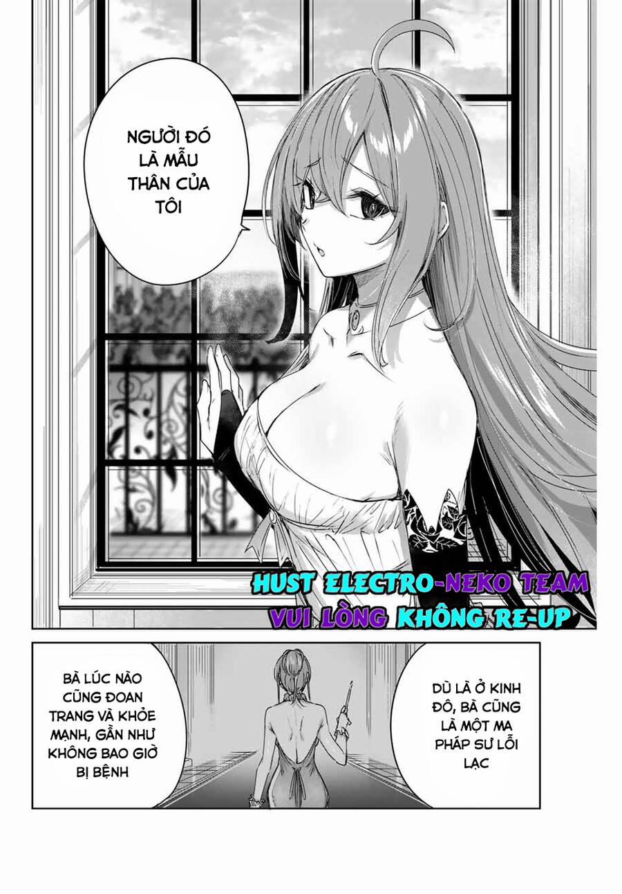 manhwax10.com - Truyện Manhwa Henkyou No Yakushi, Miyako De S Rank Boukensha To Naru Chương 3 Trang 13