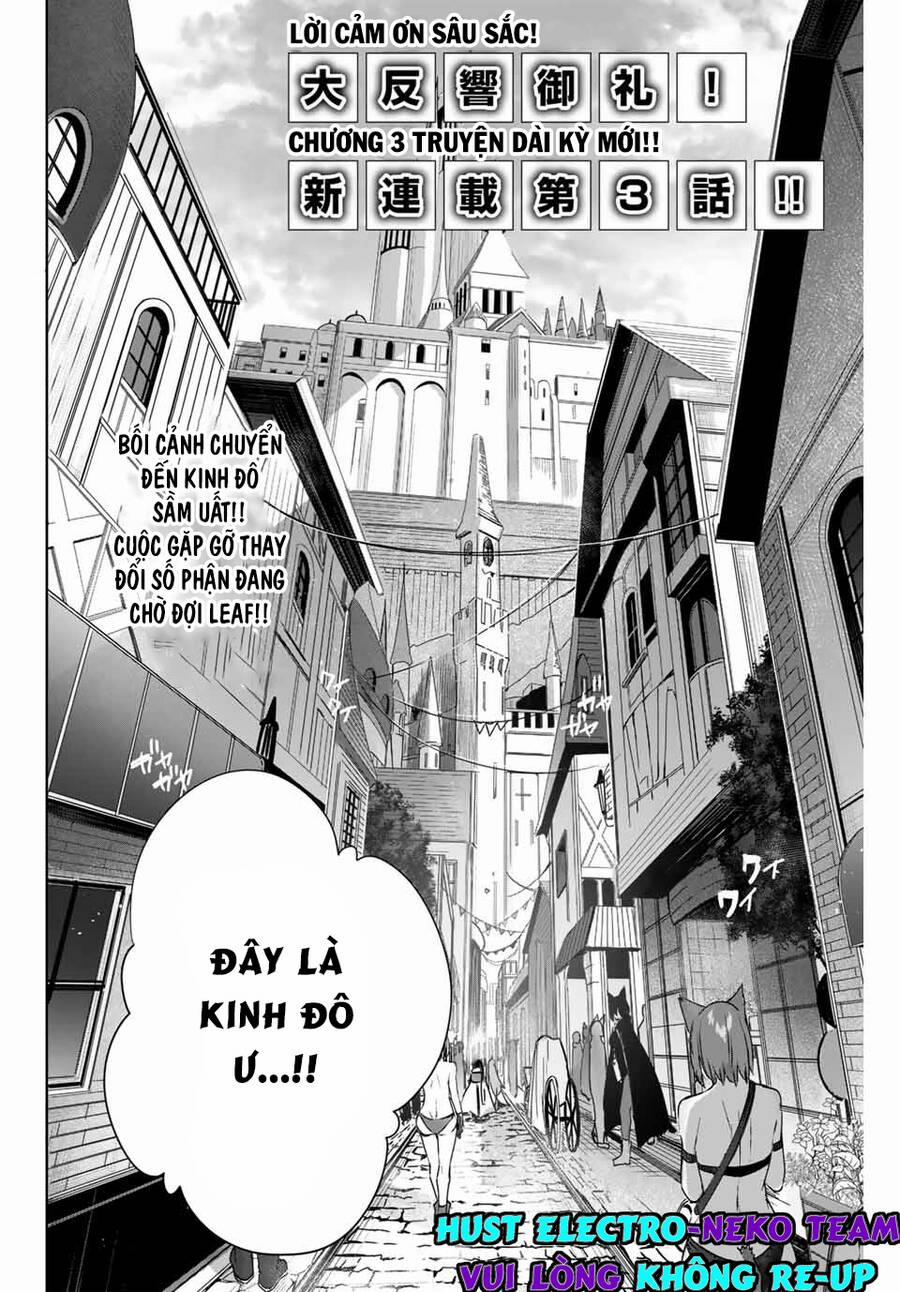 manhwax10.com - Truyện Manhwa Henkyou No Yakushi, Miyako De S Rank Boukensha To Naru Chương 3 Trang 5