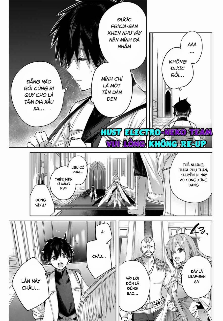 manhwax10.com - Truyện Manhwa Henkyou No Yakushi, Miyako De S Rank Boukensha To Naru Chương 3 Trang 10