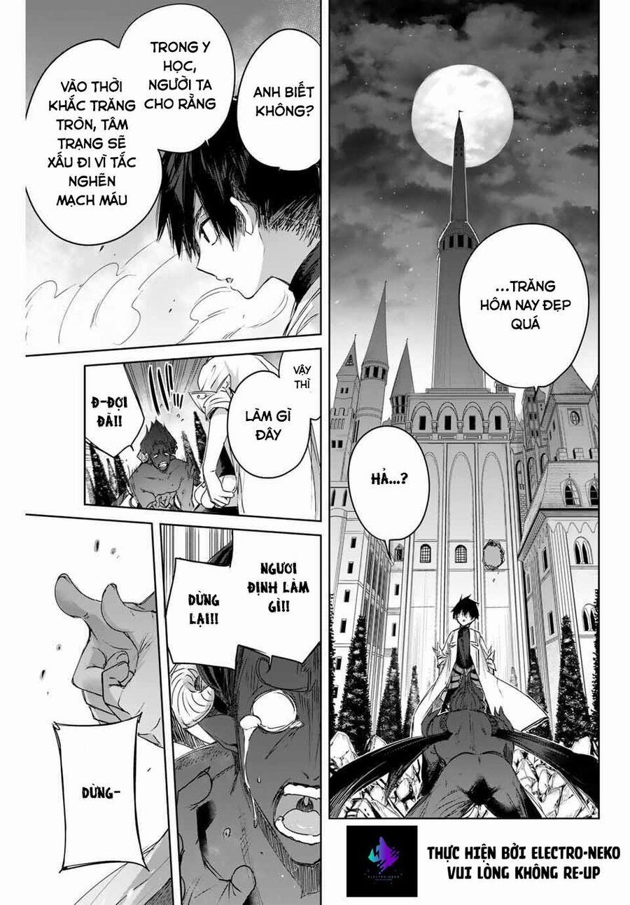 manhwax10.com - Truyện Manhwa Henkyou No Yakushi, Miyako De S Rank Boukensha To Naru Chương 6 Trang 16